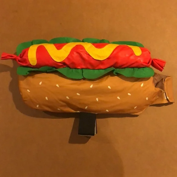 Large Hot Dog Costume - Picture 1 of 4